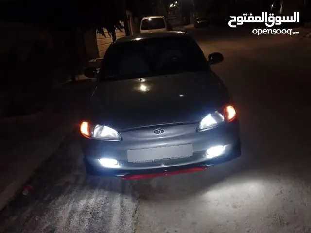 Used Hyundai Avante in Amman