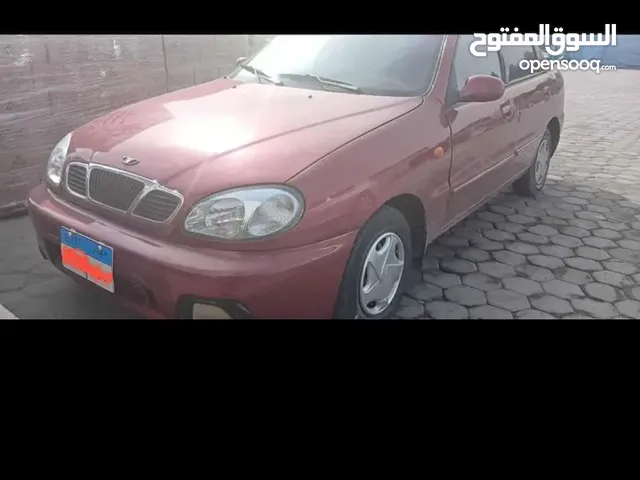 Used Daewoo Lanos in Alexandria