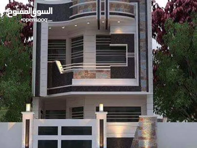 228 m2 5 Bedrooms Townhouse for Sale in Basra Hayy Al Kafaat