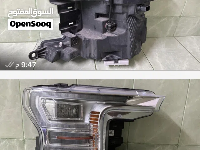 للبيع ليت فورد 150-F جهة اليمين. بحالة وكاله