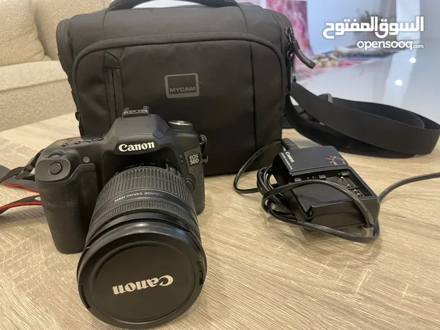 كانون 50D عدسة 18-200