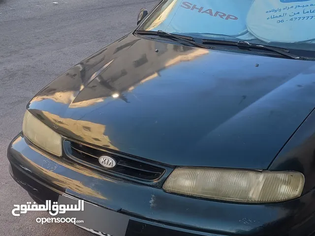 كيا سيفيا 95