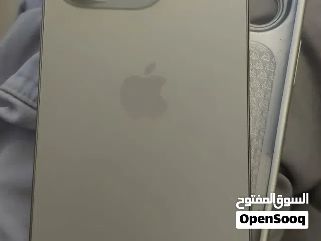 iPhone 16 pro