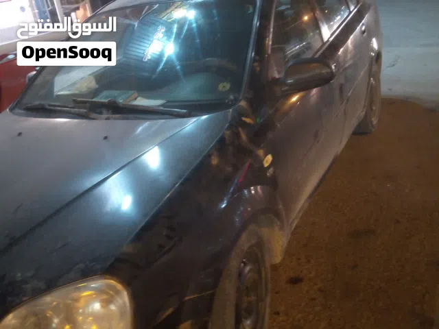 2003 دايو لاسيتي