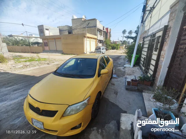 كورلا 2009البيع