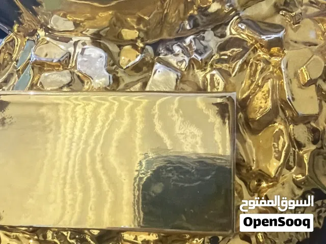مجسم كوره الذهبيه تقليد