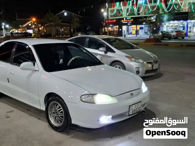 1996 هيونداي افانتي Limited