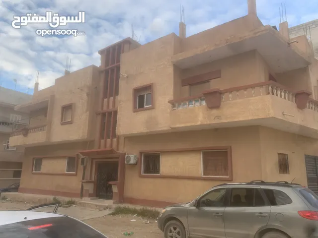 0 m2 3 Bedrooms Apartments for Rent in Benghazi As-Sulmani Al-Sharqi