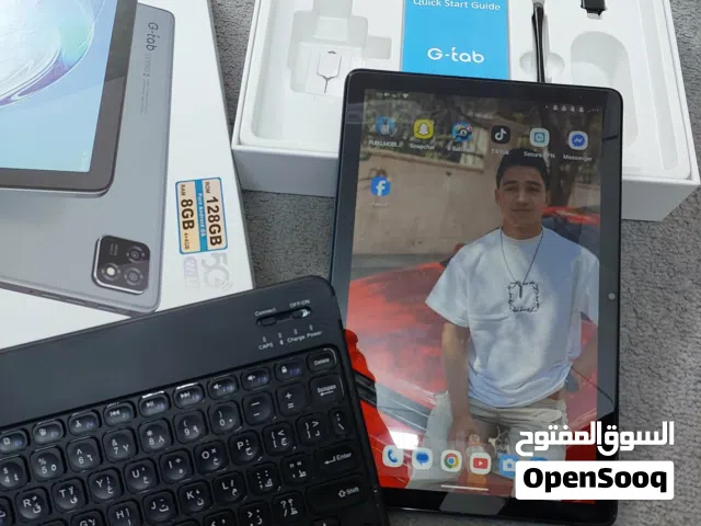 ايباد T11 بحالة الوكالة ولا مغير فيه اشي بعدو جديد استخدام خفيف جدا
