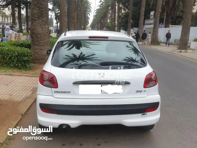 Used Peugeot 206 in Amman