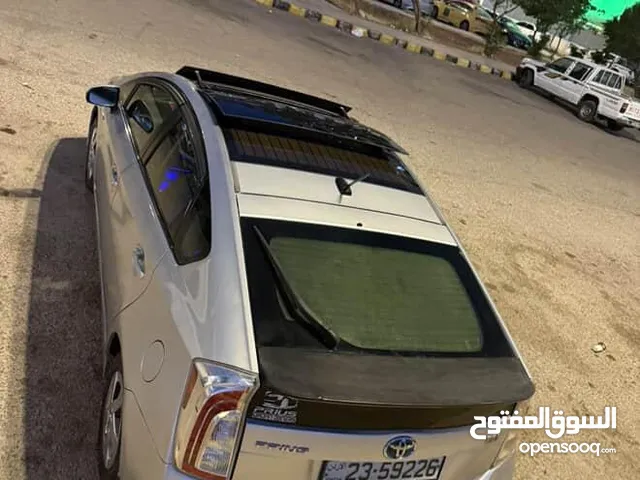 تويوتا بريوس 2015 للبيع فحص 2 جيد خلفي