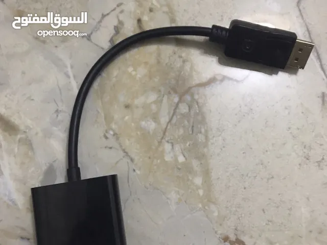 تحويله من اج دي امب اي الى دسبلي بورت- تحويله من hdmi الى db