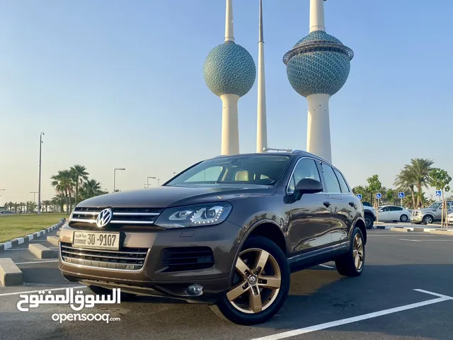 Volkswagen Touareg 2013 in Hawally