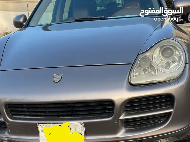 Used Porsche Cayenne in Amman
