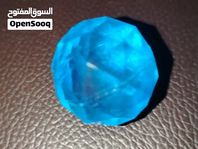 Blue Crystal Gem Sphere