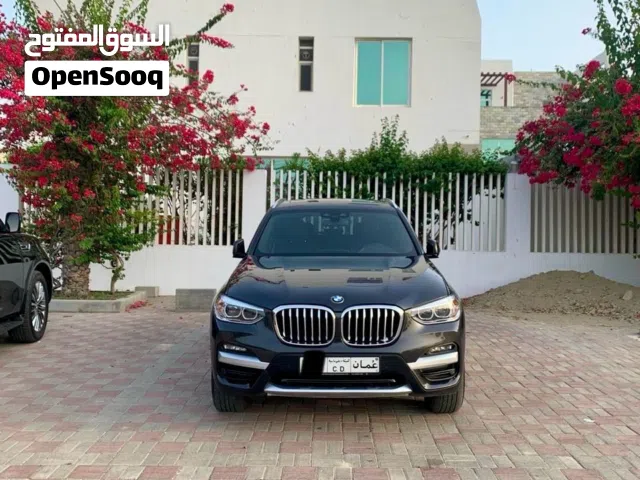 2020 BMW X3 Series Standard