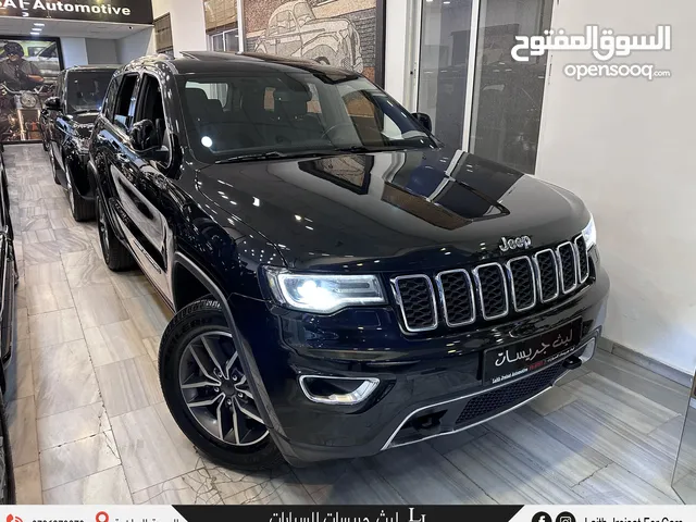 Used Jeep Grand Cherokee in Amman