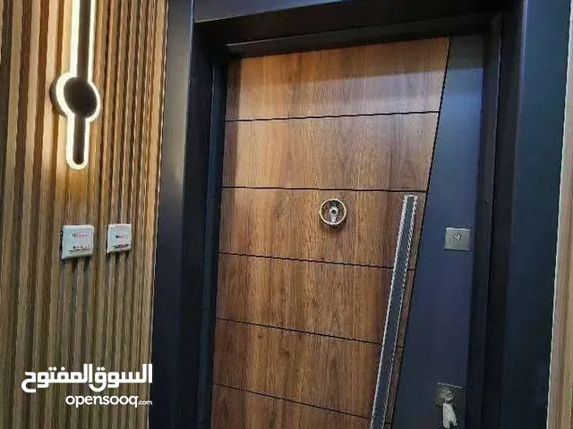 للبيع شقه بناء جديد ارضيه فاخره سوبر ديلوكس