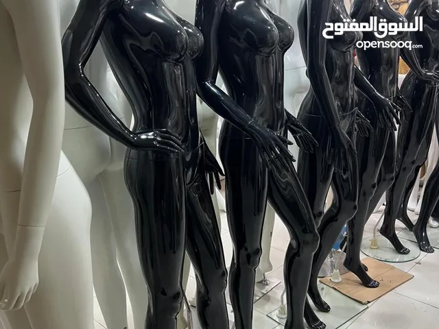 اصنام..مانيكانات .للبيع بسعر مغري