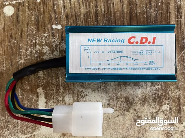 Reacing CDI Honda Dio50