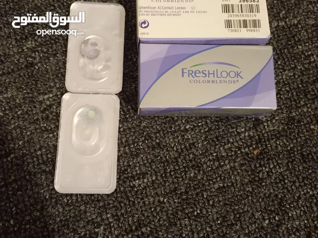 عدسات فرش لوك