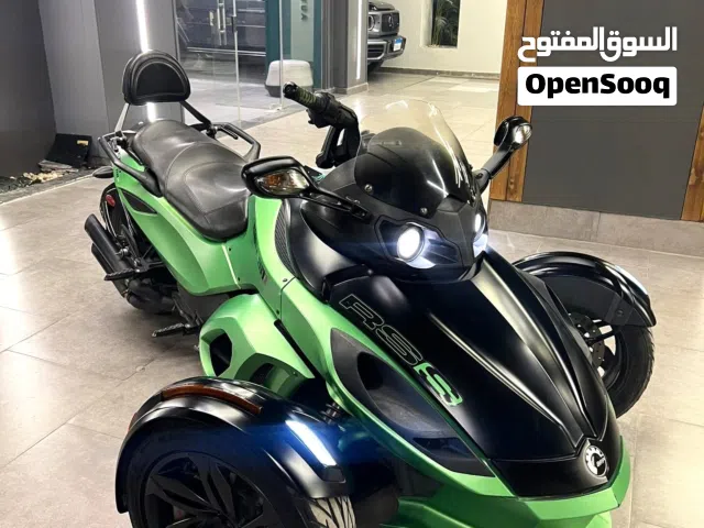 Can-Am Spyder RS-S 1000cc V-Twin