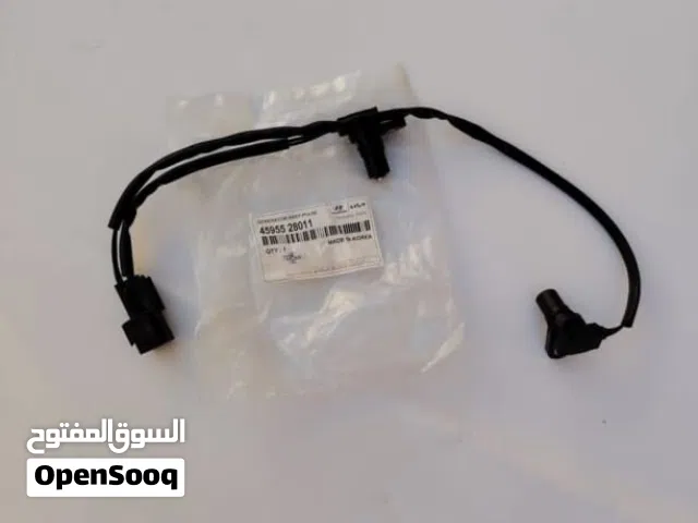 حساس جير جديد