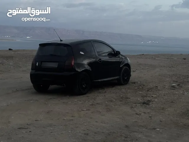 Used Citroen C2 in Amman