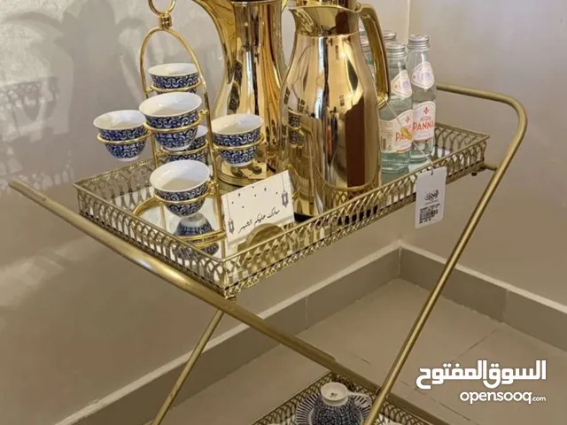 ترولي الضيافة