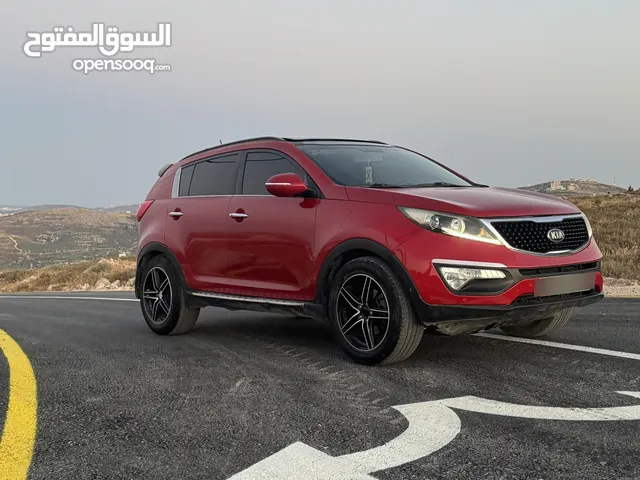سبورتج موديل 2014