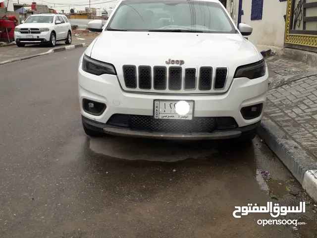 Used Jeep  in Basra
