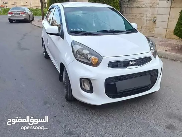 كيا بيكانتو 2016 للبيع كاش فقط او عن طريق البنك