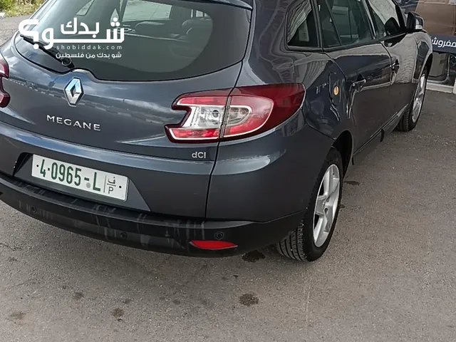 Renault Megane 2015 in Hebron