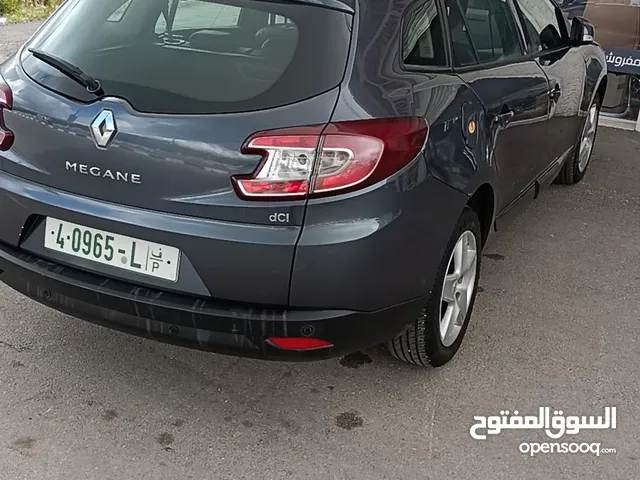 Used Renault Megane in Hebron