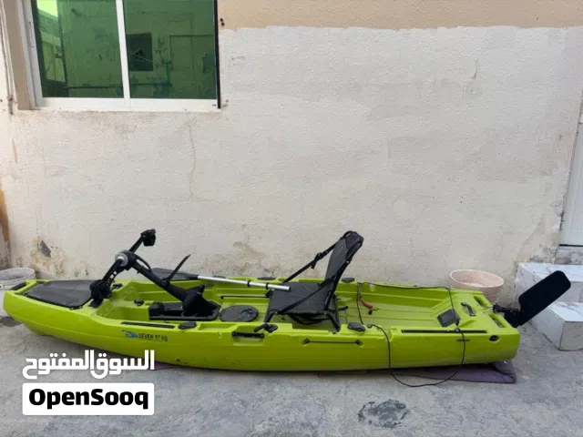 للبيع كاياك الصيد / fishing kayak for sale
