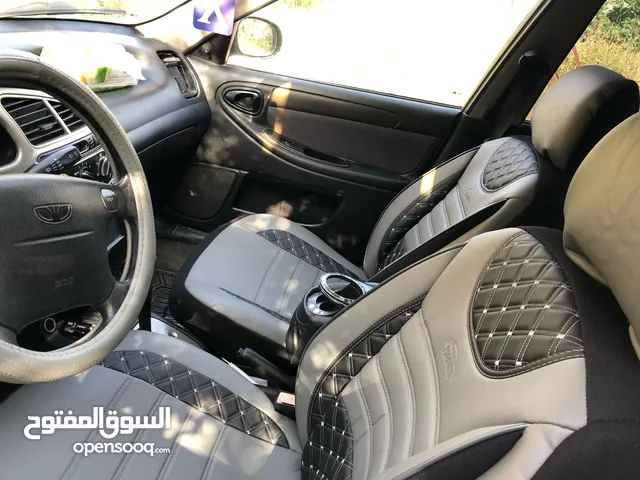 Used Daewoo Lanos in Nablus