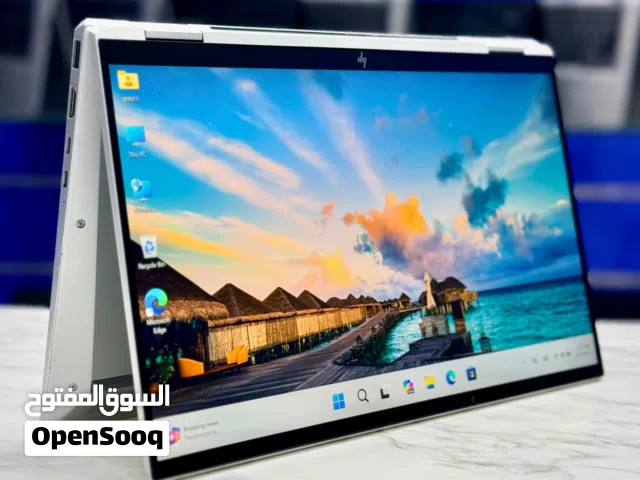 HP ELITEBOOK 1040G8 CORE I7 PROCESSOR 11TH GENERATION DIAMOND CUT SHAPE 16GB RAM 512GB SSD