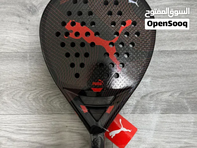 Puma Solarblink Padel Racket.
