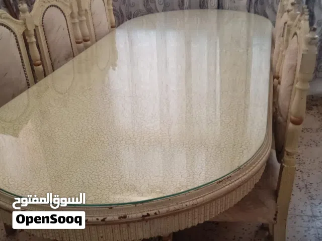 طاولة سفره خشب ثقيل