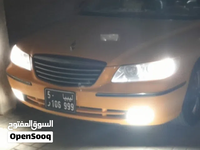 تاكسي ازيره مشالله 2008،