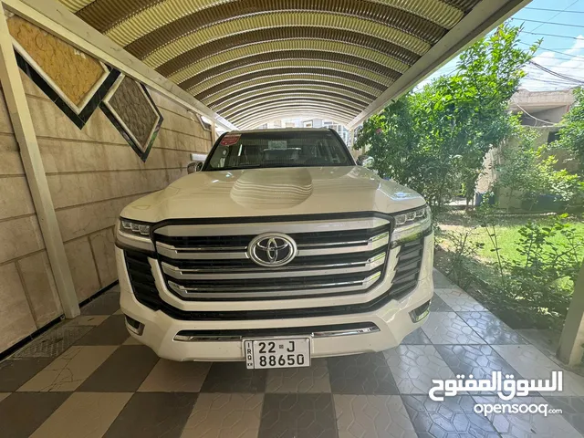 Used Toyota Land Cruiser in Baghdad