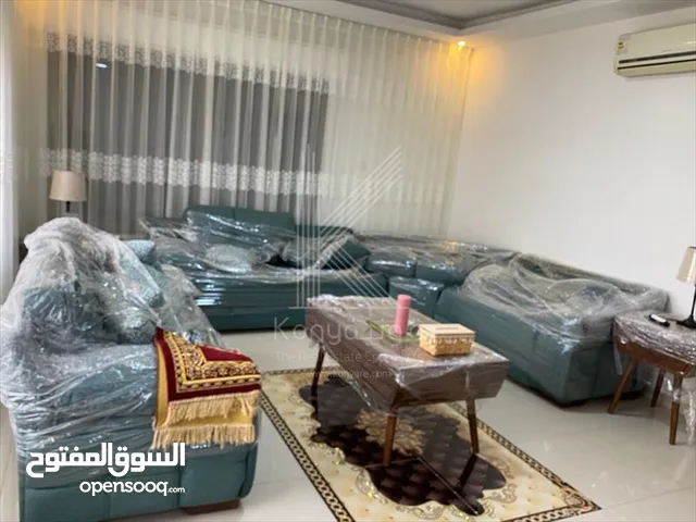 Furnished Apartment For Rent In Khalda