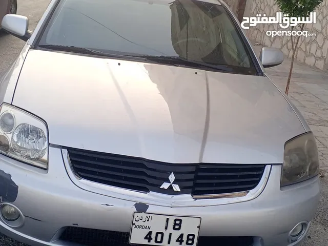 Used Mitsubishi Galant in Zarqa