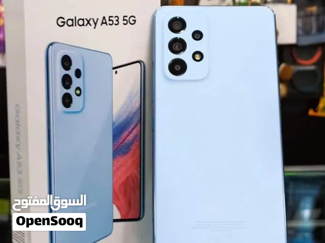 Samsung Galaxy A53 5G 256 GB in Zarqa
