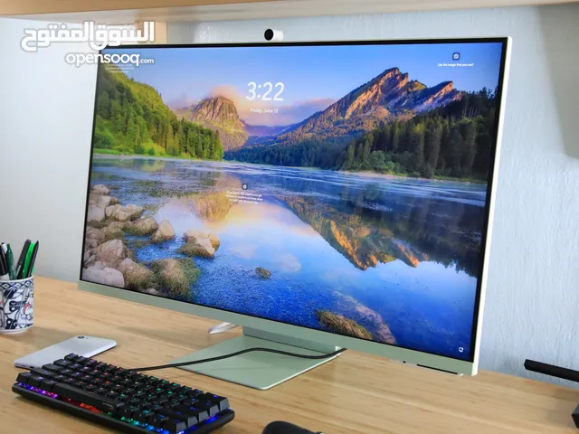 32" Samsung monitors for sale  in Amman