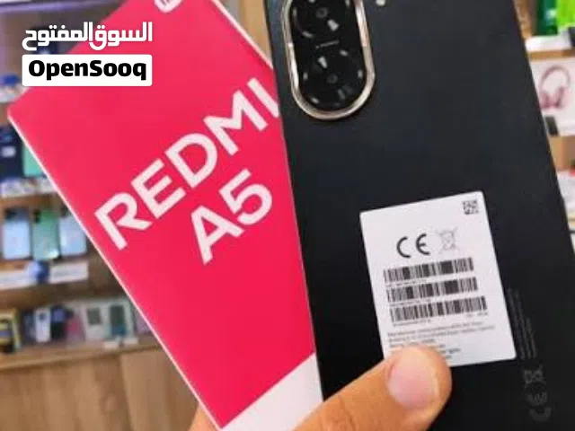 a5 شاومي مستخدم اقل من 3 أشهر