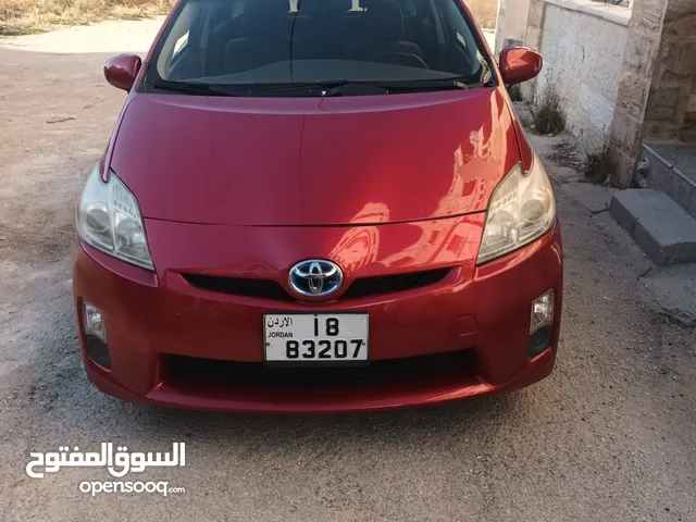 Used Toyota Prius in Irbid