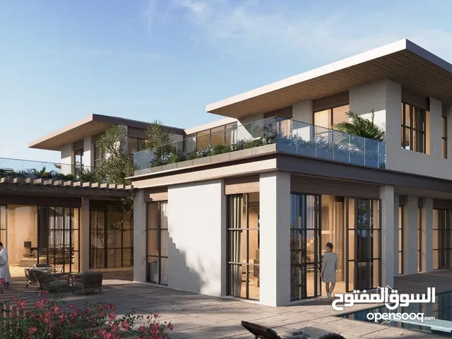 Al Naseem Community, Al Hudayriat Island, Abu DhabiةElegant 6BR Villa  Premier Location  Al Naseem