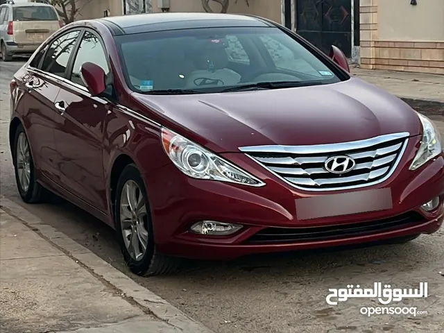 Used Hyundai Sonata in Marj