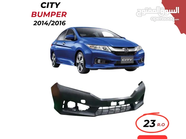 بنفر هوندا سيتي وقطع غيار سيتي honda city bumper
